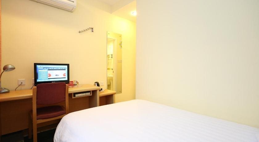 Чанша: Home Inn Changsha Railway Station Bayi Road