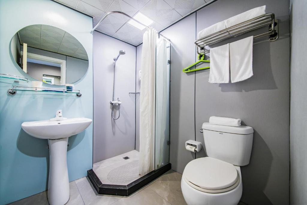Чанша: Home Inn Changsha Railway Station Bayi Road