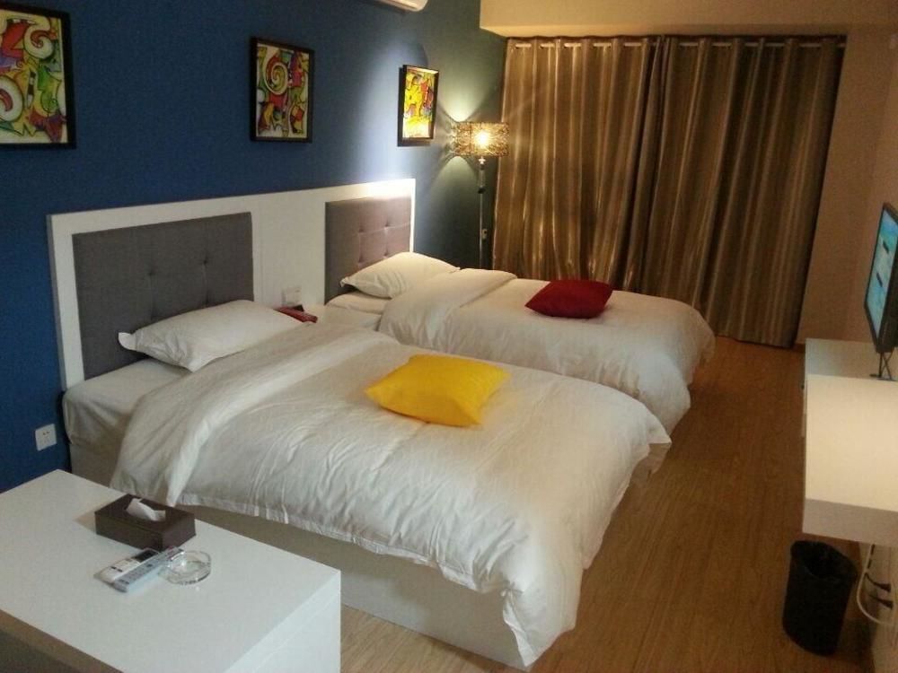 Чанша: Home Inn Changsha Railway Station Yuanjialing Metro Station