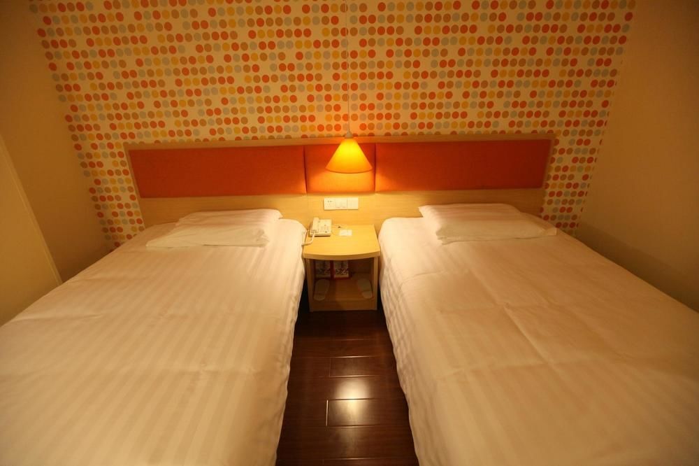 Home Inn Nanchang Jinggangshan Avenue Xinxiqiao Carrefour — фото 2