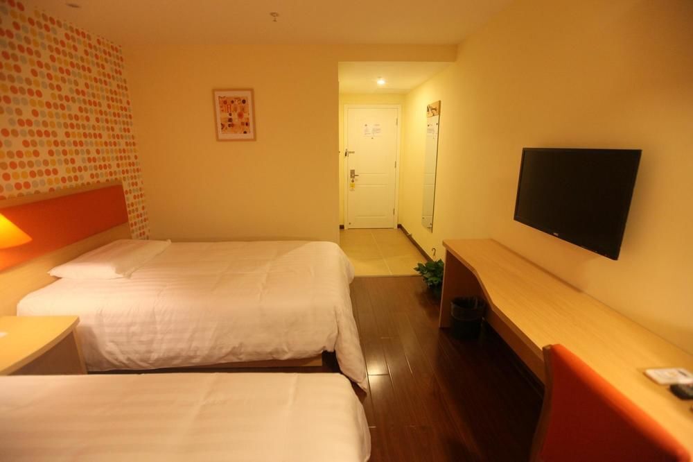 Home Inn Nanchang Jinggangshan Avenue Xinxiqiao Carrefour — фото 5