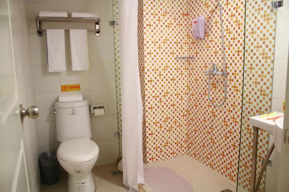 Наньчан: Home Inn Nanchang Jinggangshan Avenue Xinxiqiao Carrefour