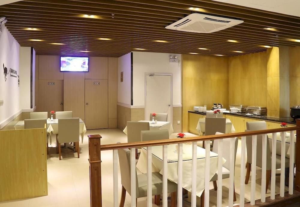 Ханчжоу: Motel Hangzhou Xiaoshan Hangzhou Leyuan Xianghu Metro Station