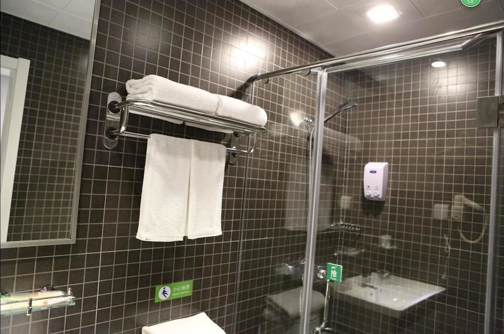 Ханчжоу: Motel Hangzhou Xiaoshan Hangzhou Leyuan Xianghu Metro Station