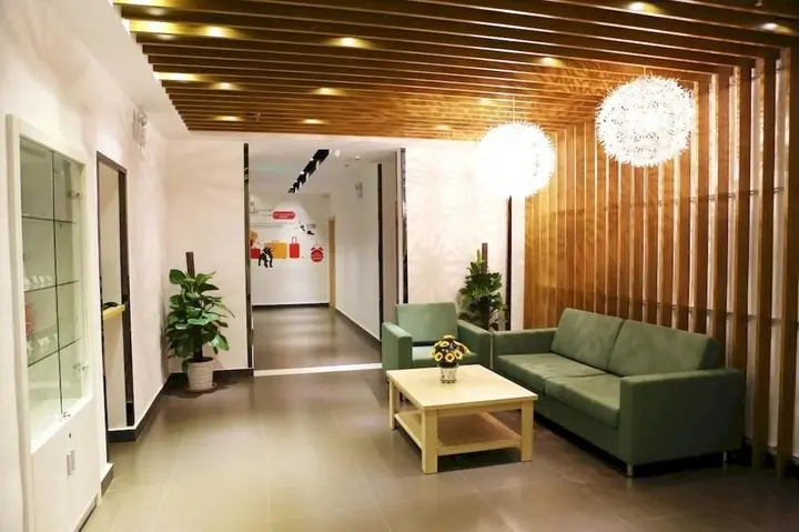Ханчжоу: Motel Hangzhou Xiaoshan Hangzhou Leyuan Xianghu Metro Station