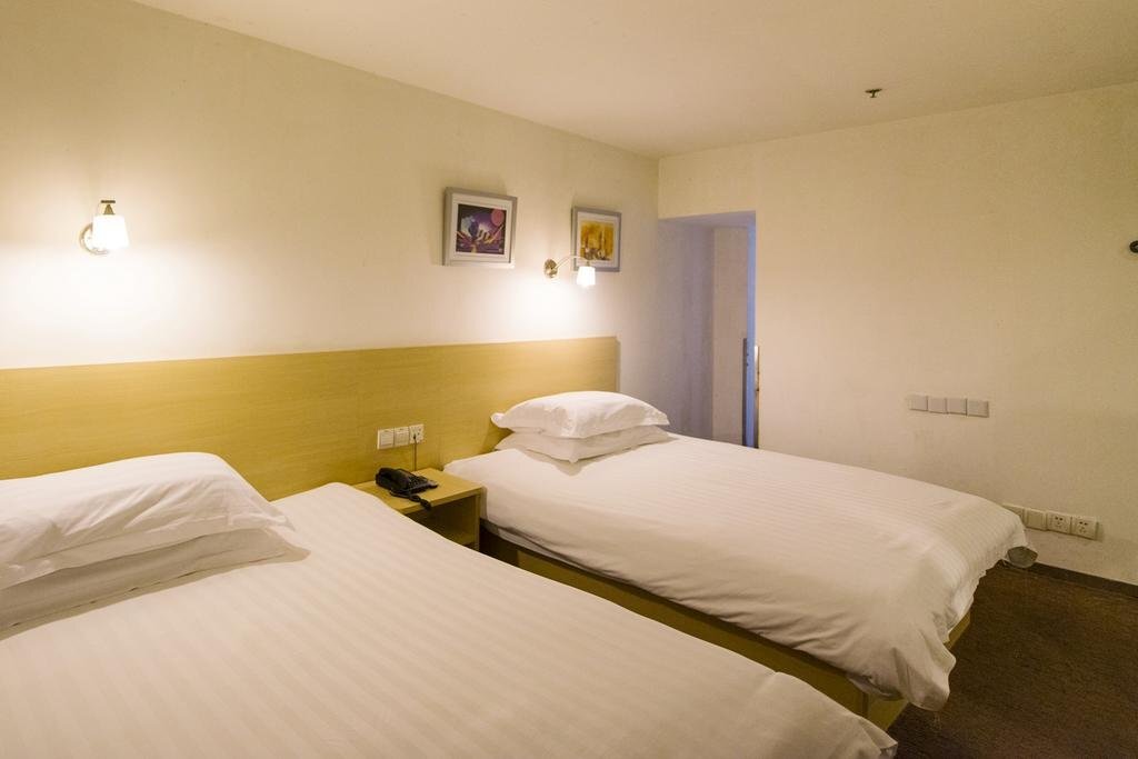 Ханчжоу: Motel Hangzhou Wuchang Avenue Qixi Wetland