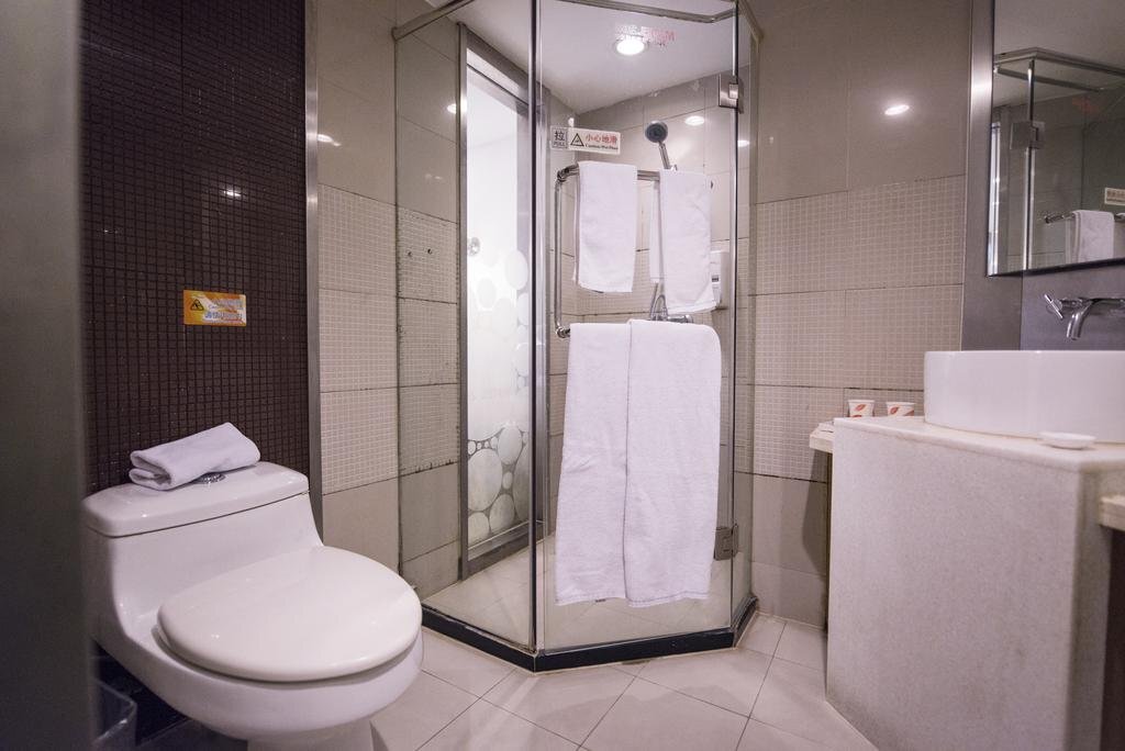 Ханчжоу: Motel Hangzhou Wuchang Avenue Qixi Wetland