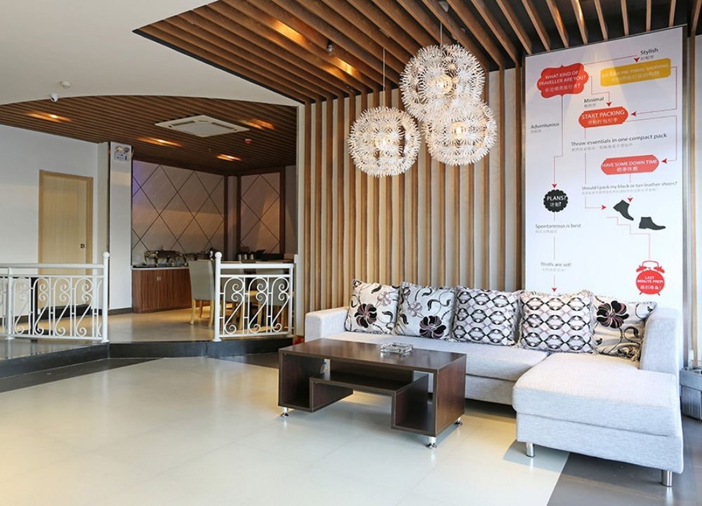 Фучжоу: Motel Fuzhou Wuyi South Road Rongcheng Ancient Street