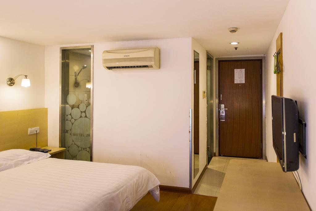 Чанша: Motel168 Changsha GaoQiao Inn