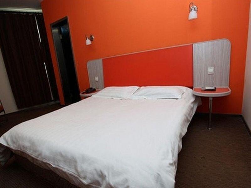 Хэфэй: Motel168 Sheng Li Road Inn
