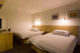 Шанхай: Motel Shanghai West Gaoke Road New International Expo Centre