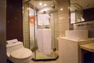Шанхай: Motel Shanghai West Gaoke Road New International Expo Centre