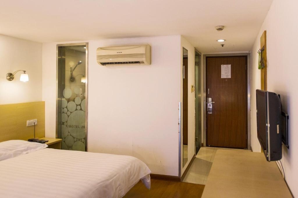 Шанхай: Motel Shanghai West Gaoke Road New International Expo Centre