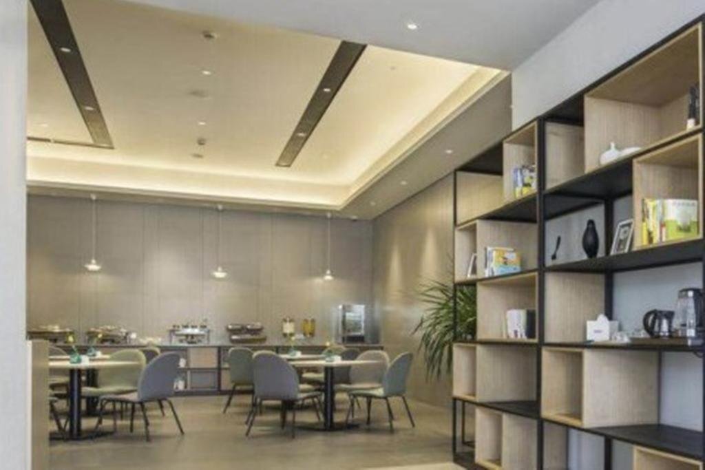Шанхай: Motel Shanghai Xinzhuang Industrial Park Zhongchun Road Nanjiao Bieshu
