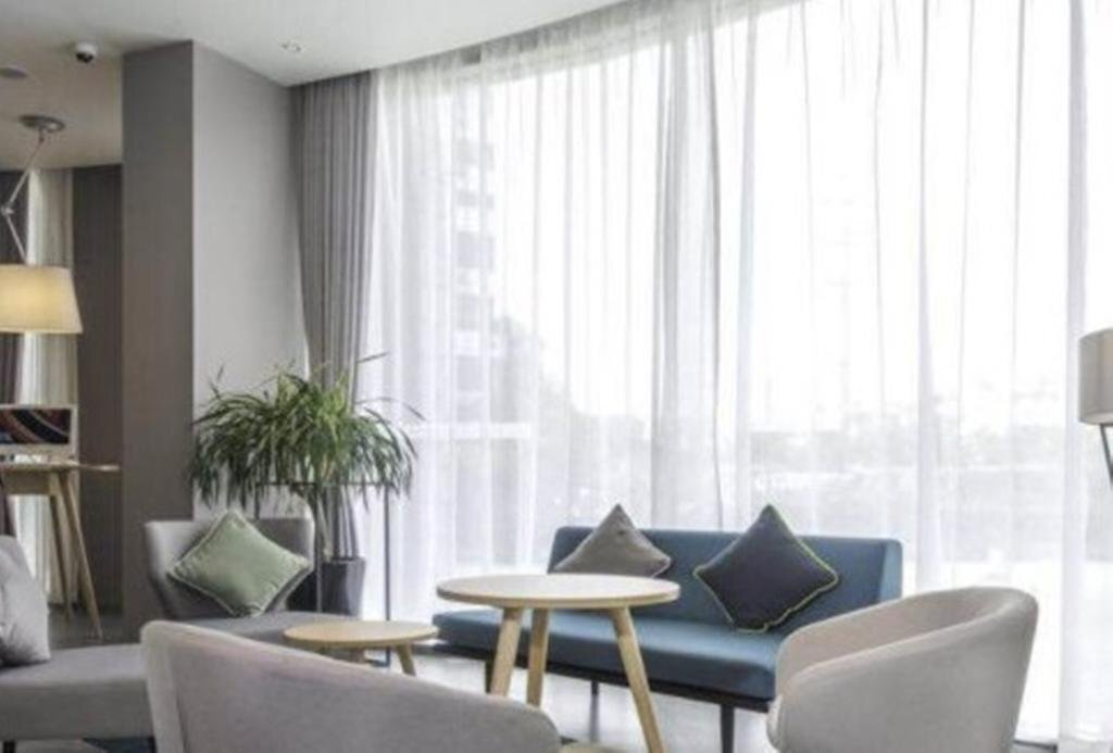Шанхай: Motel Shanghai Xinzhuang Industrial Park Zhongchun Road Nanjiao Bieshu