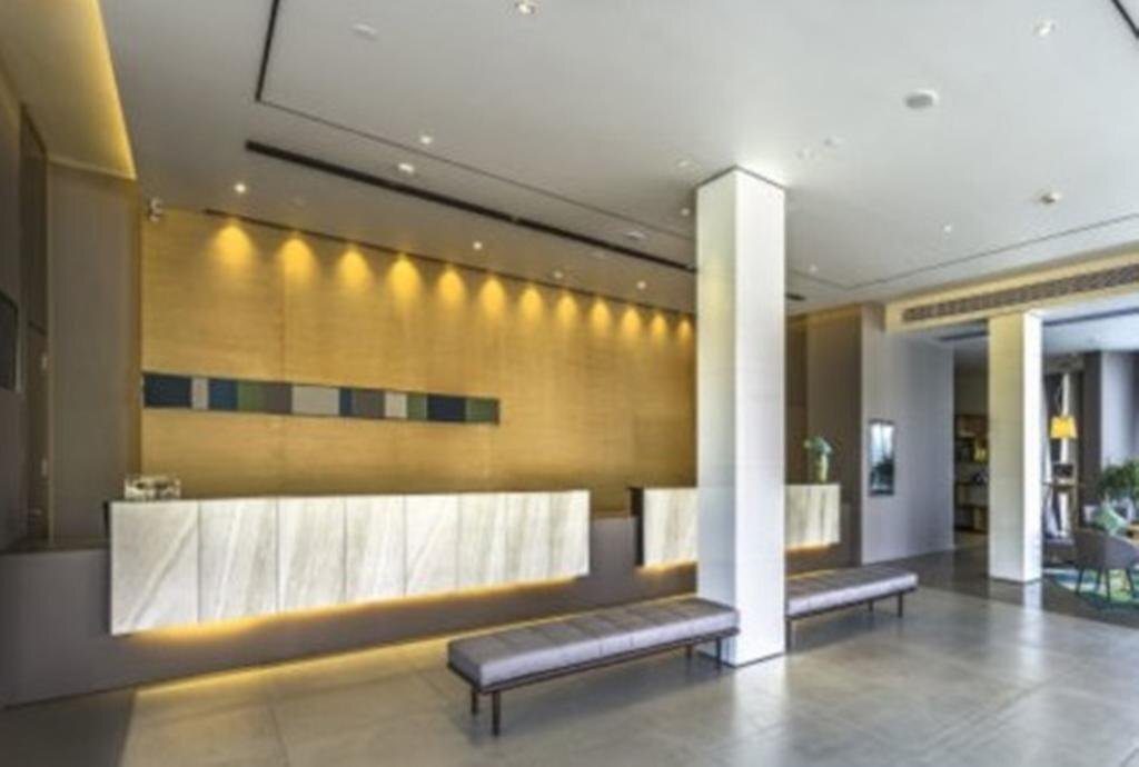 Шанхай: Motel Shanghai Xinzhuang Industrial Park Zhongchun Road Nanjiao Bieshu