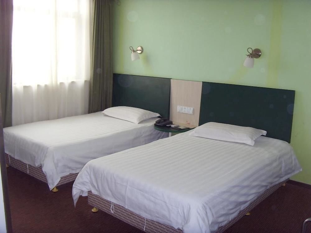 Шанхай: Motel 168 Shanghai Chunshen Road Branch