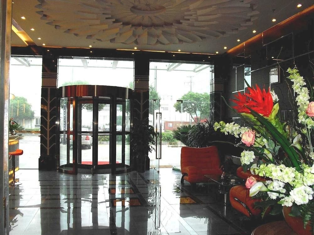 Шанхай: Motel 168 Shanghai Chunshen Road Branch