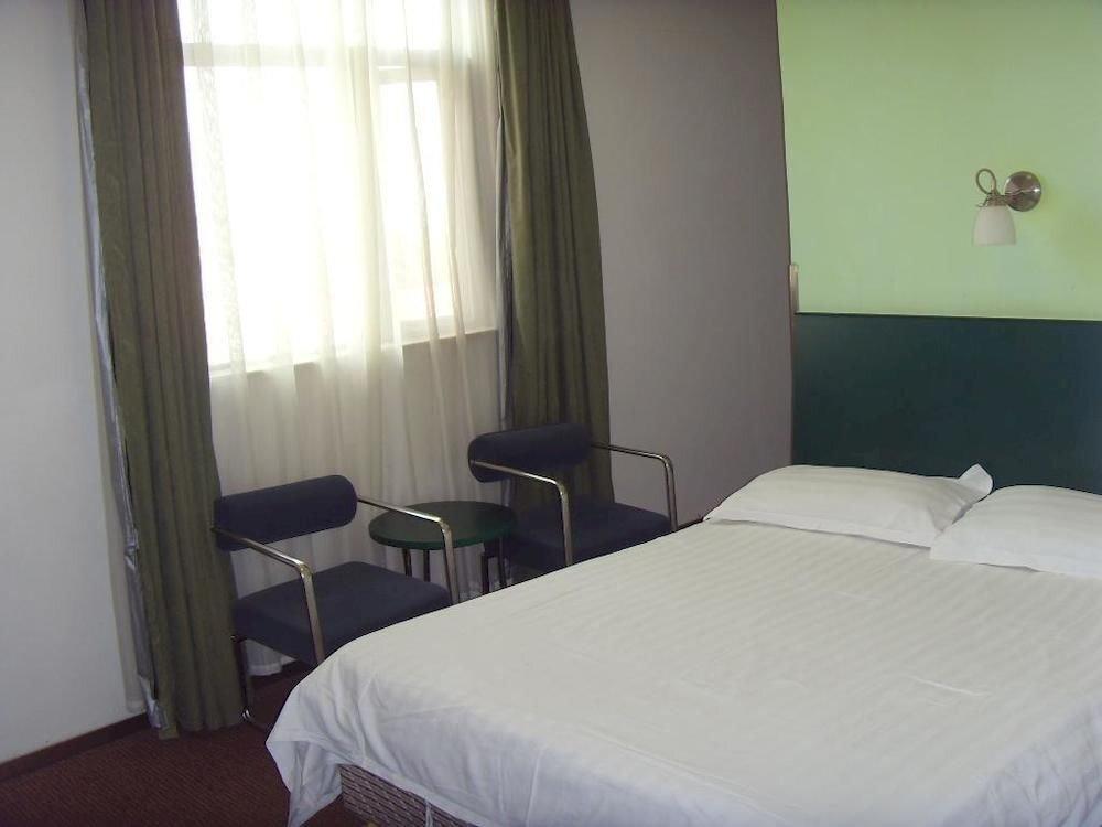 Шанхай: Motel 168 Shanghai Chunshen Road Branch