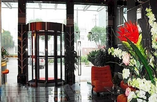 Шанхай: Motel 168 Shanghai Chunshen Road Branch