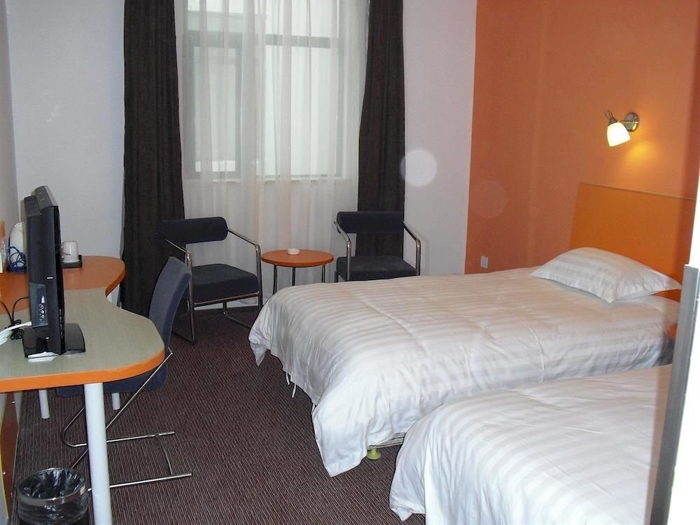 Шанхай: Motel 168 Shanghai Chunshen Road Branch