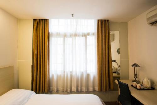 Шанхай: Motel Shanghai Pudong Jinqiao Road International Commercial Plaza
