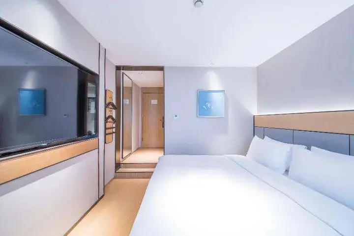 Шанхай: Ji Hotel (Shanghai People's Square, Nanjing Road)