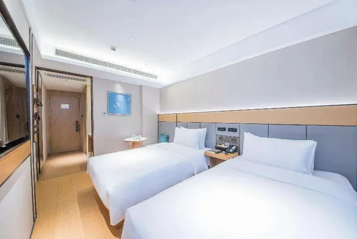 Шанхай: Ji Hotel (Shanghai People's Square, Nanjing Road)