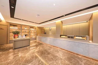Шанхай: Ji Hotel (Shanghai People's Square, Nanjing Road)