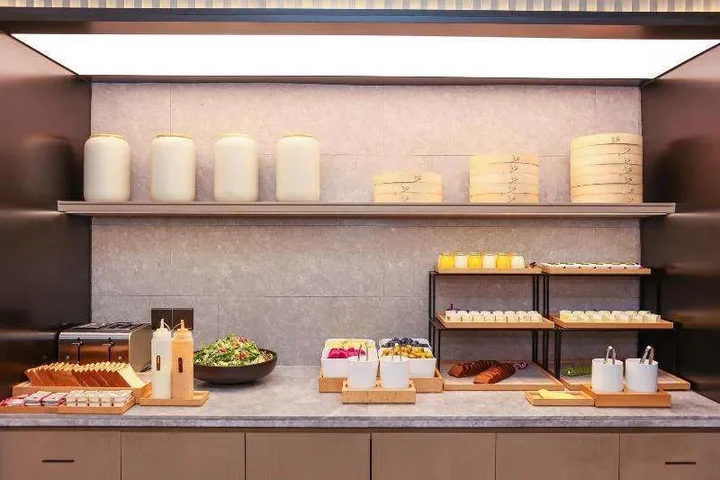 Шанхай: Ji Hotel (Shanghai People's Square, Nanjing Road)