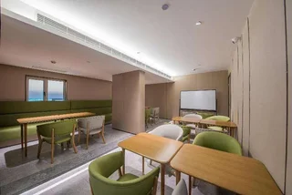 Шанхай: Ji Hotel (Shanghai People's Square, Nanjing Road)