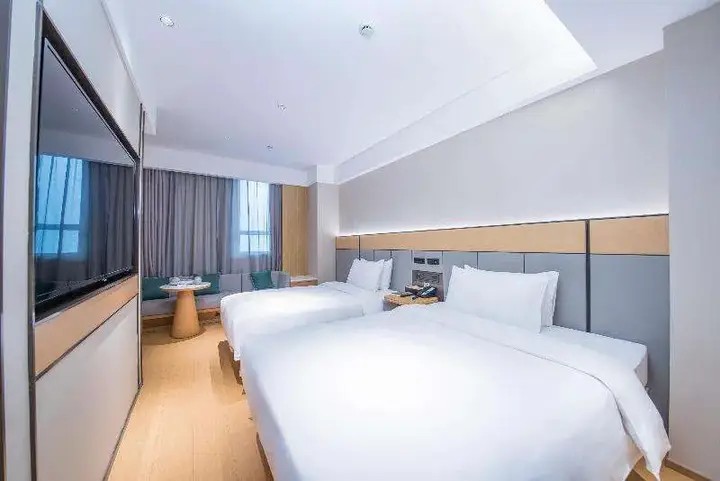 Ji Hotel (Shanghai People's Square, Nanjing Road) — фото 3