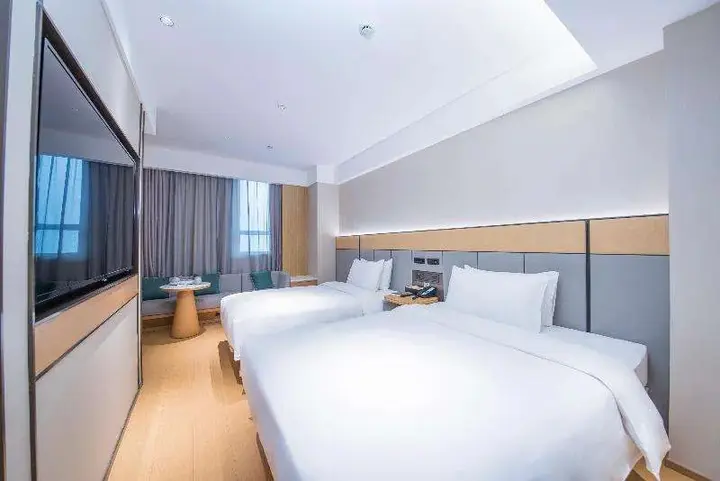 Шанхай: Ji Hotel (Shanghai People's Square, Nanjing Road)