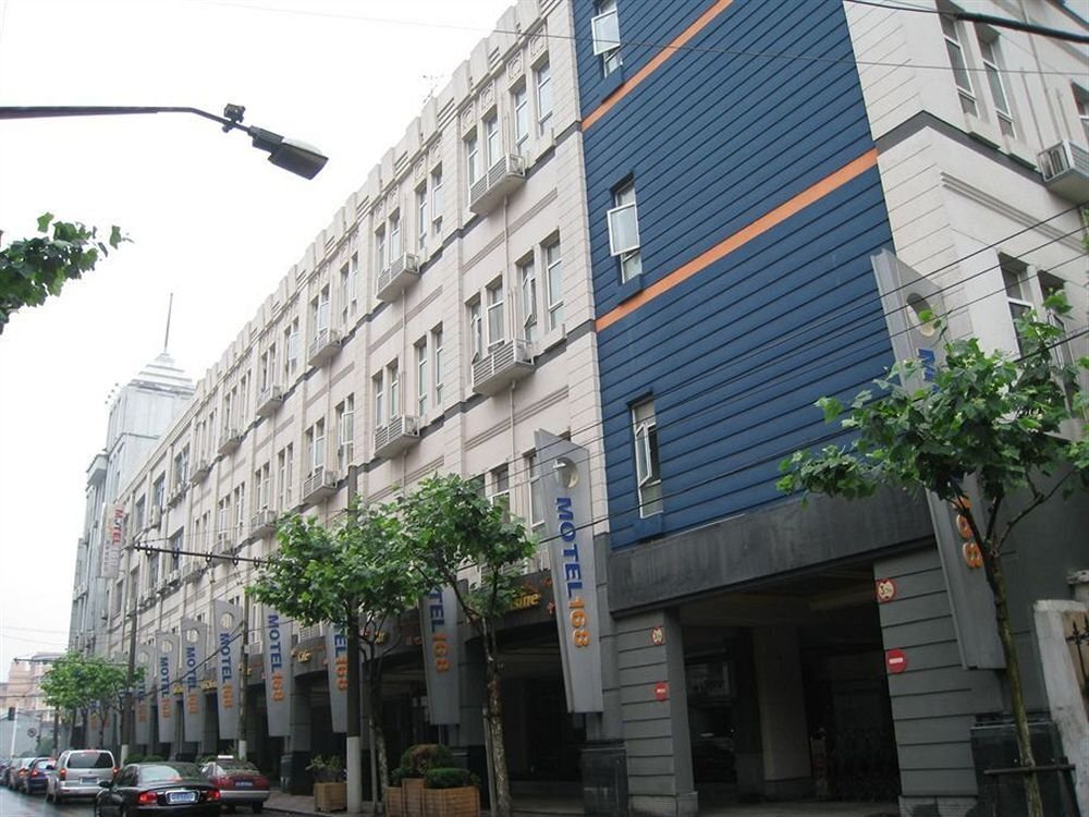 Шанхай: Home Inn Selected Shanghai North Bund
