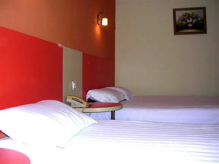Шанхай: Motel 168 Shanghai South Railway Station