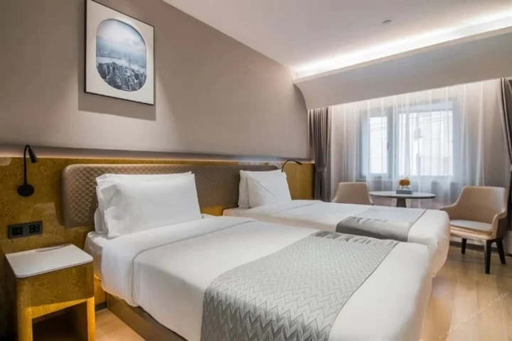Шанхай: Sky Bird Hotel - Shanghai Hongqiao Airport