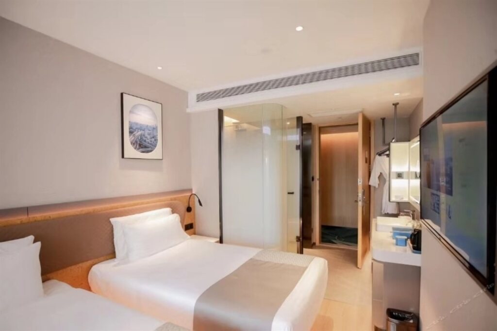 Шанхай: Sky Bird Hotel - Shanghai Hongqiao Airport
