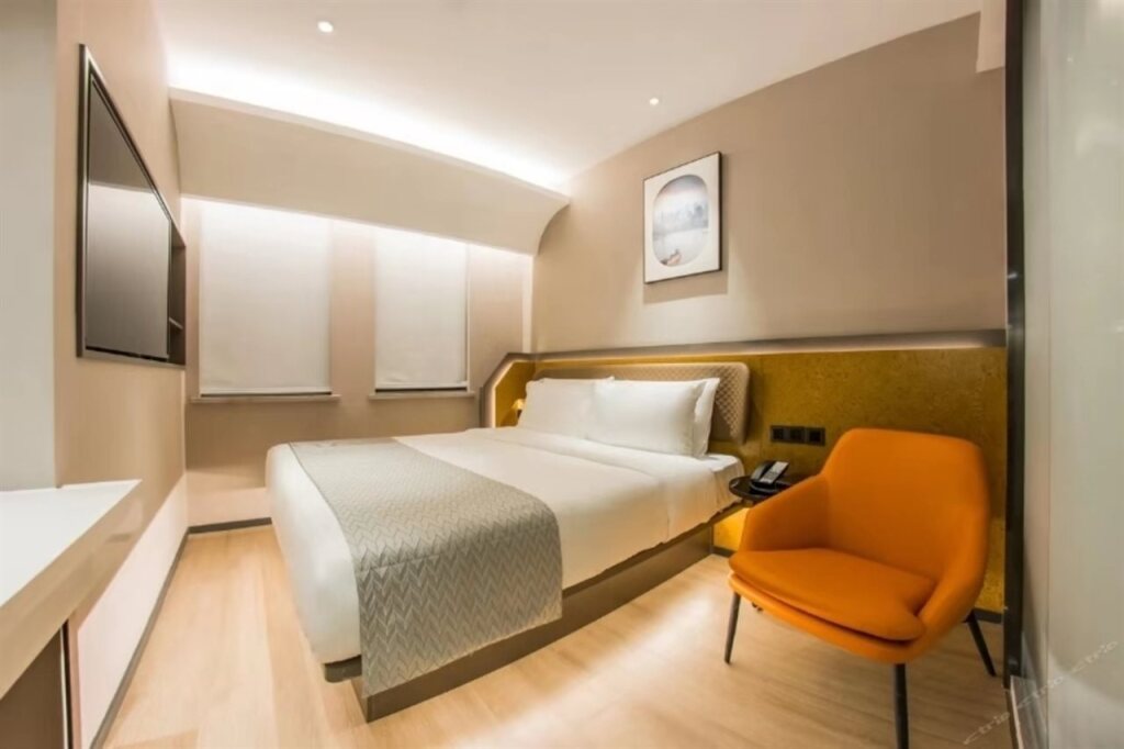 Шанхай: Sky Bird Hotel - Shanghai Hongqiao Airport