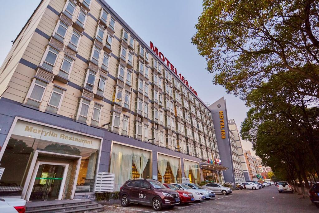Шанхай: Motel Shanghai Pudong Jinqiao Jingao Road