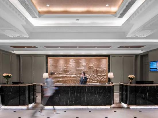 Polysheron Hotel Shanghai Jinshan Bailian City Beach — фото 1