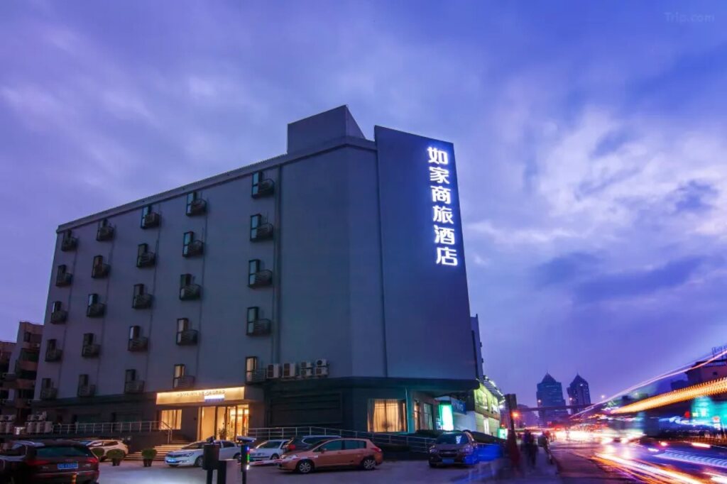 Motel168 Shanghai Yangpu Bridge Inn — фото 1