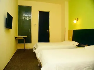 Шанхай: Motel168 Shanghai Yangpu Bridge Inn