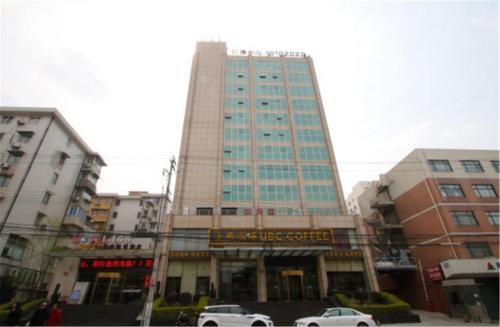 Шанхай: Motel Shanghai Minxing Road