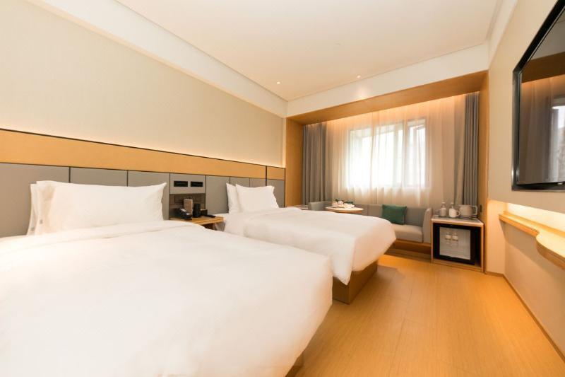 Шанхай: Ji Hotel Shanghai Kaixuan Road