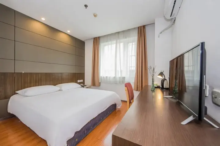 Шанхай: Motel 168 Sinan Road