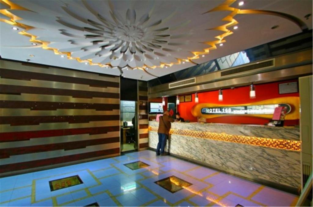 Шанхай: Motel Shanghai Minhang Development Zone Beiqiao Metro Station