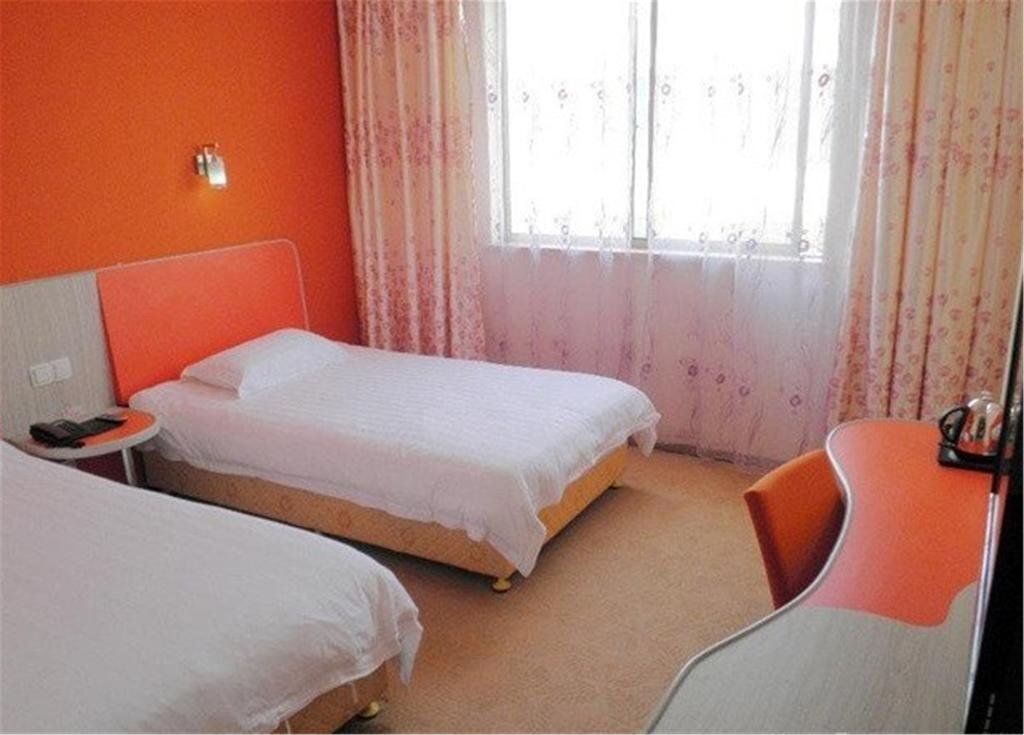 Шанхай: Motel Shanghai Minhang Development Zone Beiqiao Metro Station
