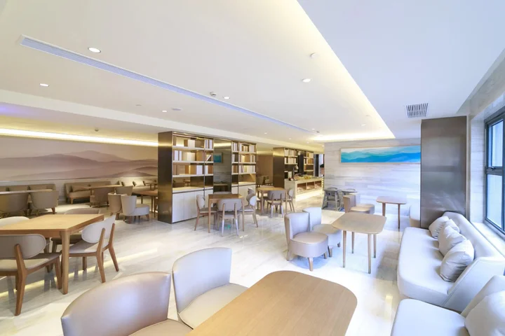 Шанхай: Ji Hotel Shanghai Youyi Road