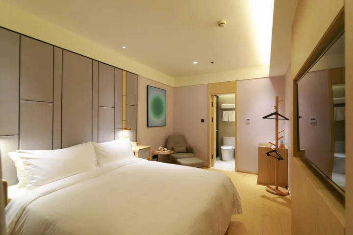 Шанхай: Ji Hotel Shanghai Youyi Road