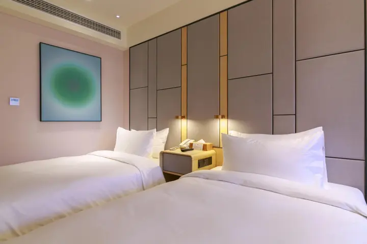 Шанхай: Ji Hotel Shanghai Youyi Road